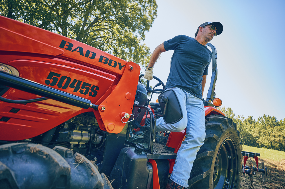 Bad Boy 5045 Compact Utility — Schiltz Lawn & Garden